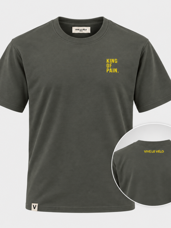 The Ride Code - King of pain T-Shirt