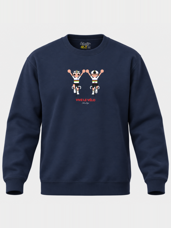 Odieltje Wereldkampioen Sweater Special Edition