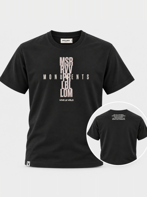 Monumenten T-Shirt